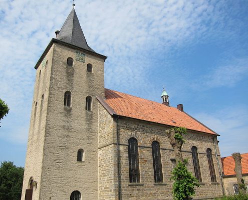 Pfarrkirche Gimbte